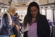 Blockbuster: The Famous Access Hollywood Video, Lip-synched by Sarah and Helen