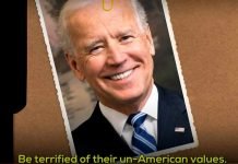 Trump Makes His Case Against Biden (video)