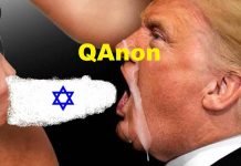 Potentially Offensive: QAnon Turns on Trump, Says He is a ‘Tool of the Joos’