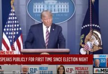 MSNBC pulls plug on Trump after Presidential Meltdown