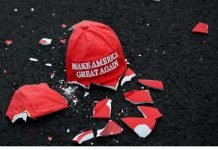 The countdown begins for the end of the Trumpdumb Terror