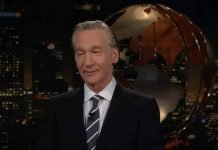 Bill Maher, ‘two ton whiney little bitch being evicted’
