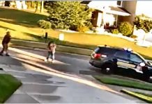 Justified Police Shooting: Eliminating Trump’s Base in Michigan (extremely graphic)