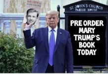 Even Trumptards vomit reading it: Judge lifts restraining order on Mary Trump book