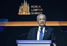 Maybe US will send a drone and have a shot at me: Malaysian PM slams America