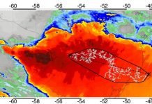 Colossal Lightning Bolts Set Size Records