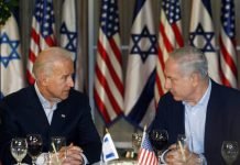Will Joe Biden kick Netanyahu’s ass?