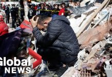 Turkey and Greece Experience Magnitude 7.0 Earthquake on 10/30