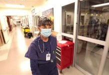 We are Broken, Montana nurse says