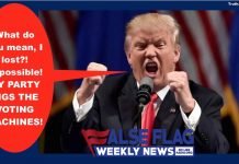 Trump Reveals “Absolute Proof Election Was Stolen”