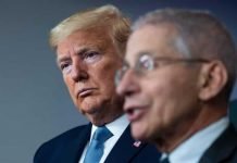 Emails Show Trump Appointee Tried to Muzzle Fauci