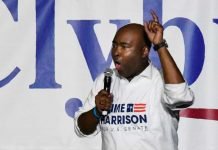 New Poll shows Jamie Harrison over Lindsay Graham by 2 percent