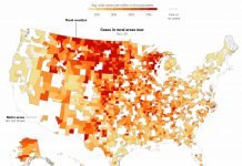 NYT: Worst COVID Outbreaks in Rural Areas
