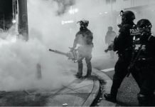 Israeli Controlled DHS Sued for Chemical Weapons Use