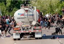 VT was right: Ukrainian Neo-Nazi trucker FINALLY indicted for protest ramming…Police hunting for him