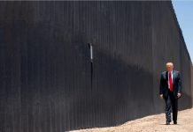 Backfire: Trump presidency has walled America in, No one wants us (an Intel Drop)