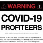 covid Profiteers-1