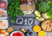Benefits of CoQ10