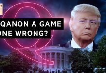 Medium: Jim Watkins is Q and the Russians are helping him