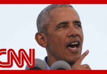 Obama’s Speech, Trump Recoils as if struck (Today’s twitter and videos)