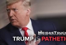 60 Minutes: ‘Trump is Pathetic’ (videos)
