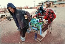 Donations accepted for vets in NM as weather turns cold