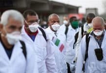Coronavirus updates: Europe’s key economies at standstill as death toll rises