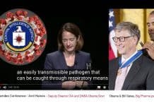 CoronaVirus BioWeapon, Hecatomb Italy. Prophecy on Pandemic and NWO by Obama-Biden CIA’s Queen