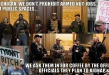 Michigan Outlaws Armed Militias at the Polls