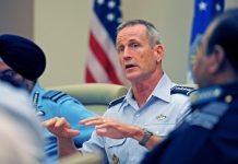 4-Star General chosen to succeed Trump command in emergency