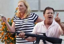 Trumpster Blues: McCloskey’s Indicted on Weapons and Evidence Tampering