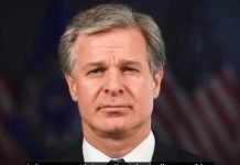 FBI Director Statement on Election Security
