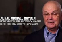 Blockbuster: Mike Hayden…’Biden is a good man, Donald Trump is not…’