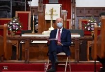 Guardian: Faith leaders back Biden in sign Evangelicals running away from Trump madness