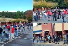 Georgia: GOP Sabotaging Voting Machines? VT Says Yes