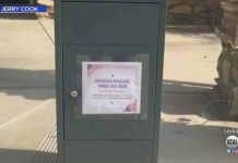 California: GOP Caught Using Fake (filled)Ballot Boxes