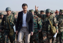 Syria: Medical and Civil Protocols for CV 19 Treatment (Vital Pharmacology Treatment Guidelines)