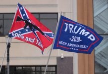 Blockbuster: Trump backed supremacists infiltrating military, Planning race war (tape recordings)