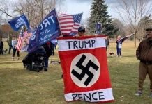 The Nation: Trump Keeps Inciting Domestic Terrorism