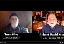#UNRIG VIDEO Former Spy Interviews Top Citizen Wisdom Council Collective Intelligence Guru Tom Atlee