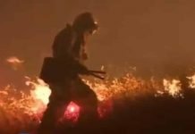 California Experiencing First-Ever Gigafires Blazes