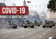 A Comment on Medical Martial Law Now Facing America