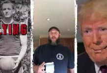 GOP Vets dump on Trump, Go Biden (and today’s videos)