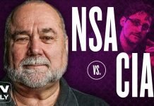 #UNRIG Video (1:37:06) Steele On Edge of Wonder: NSA, CIA and FBI Illegal Domestic Operations
