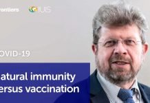 Real Science: Why Vaccines are the Only Safe Way to Immunize against COVID (short video/vital)