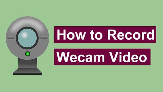 software to record webcam