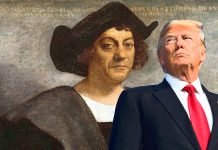 Christopher Columbus: A Trump Supporter?