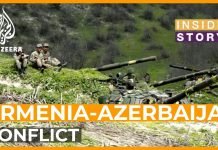 Another war in Nagorno-Karabakh republic
