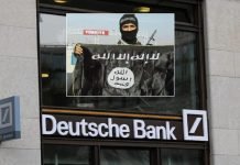 Deutsche Bank suspected of facilitating funds to ISIS in Iraq