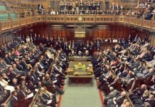 Facing down Israel’s stooges at the Heart of Parliament